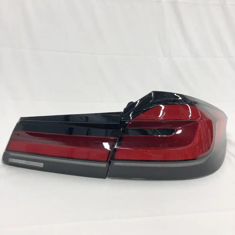 Full LED Dynamic Tail Lamp Back Lamp Tail Light for  M5 5 Series F90 G30 G38 2018-2021 Assembly Rear Light Plug and Play